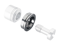 PR10 Self-Clinching Flush-Mounted Retainers