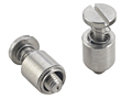 Screw head, spring-loaded - PFC2, PFS2 Metric only