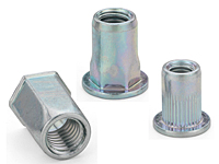 ATLAS® Full Metric Rivet Nuts On Aero-Space Fasteners and Electronics, Inc.