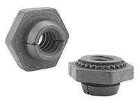 All metal, locking thread nuts –  LK, LKA, LKS