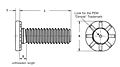 High-Strength Studs for Thin Sheets - Type HFE 2